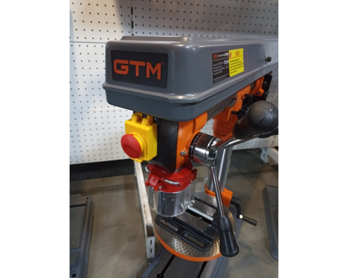 Купить Станок сверлильный GTM ZJ4116, 230 В, 550 Вт настольный