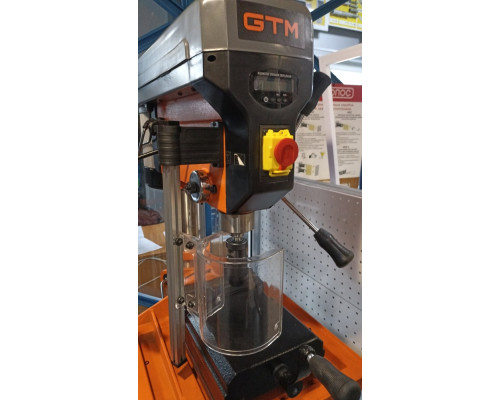 Купити Верстат свердлильний GTM ZJ5132/1, 230В,1100Вт, підлоговий