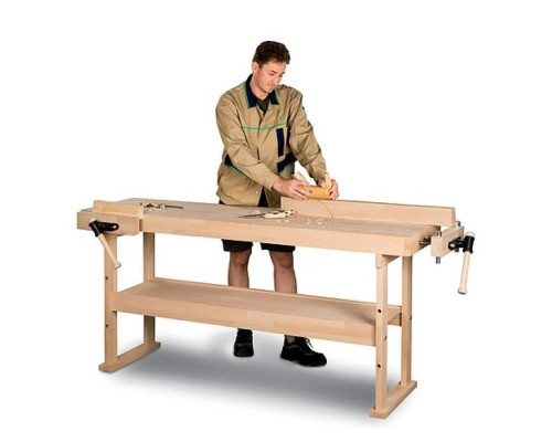 Купить Столярный верстак Holzkraft HB 1901 (5101911)