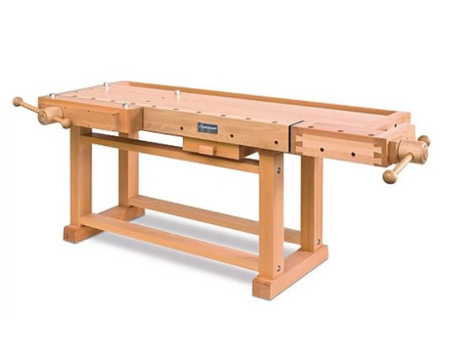 Купить Столярный верстак Holzkraft HB 2080 (5102180)