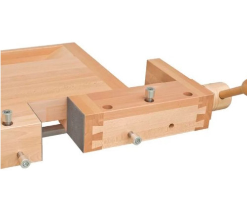 Купить Столярный верстак Holzkraft HB 2080 (5102180)