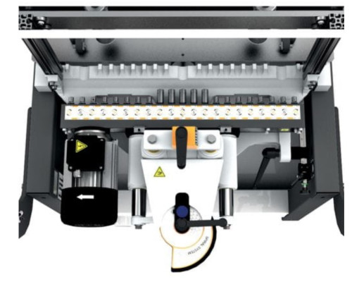 Купить Многошпиндельный сверлильный станок Holzkraft MDB 29 PRO (5301029)