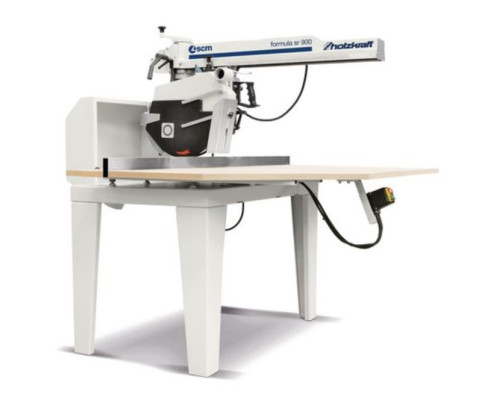 Купить Радиально-консольная пилка Holzkraft SR 900 (5504090)