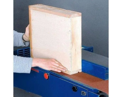 Купить Шлифовальный станок по дереву HOLZKRAFT KSO 1500