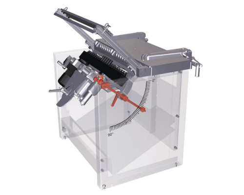 Купить Многошпиндельный сверлильный станок Holzkraft MDB 21 PRO (5301021)