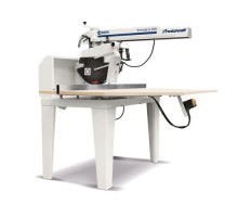  Радиально-консольная дисковая пила по дереву Holzkraft SR 650 (5504065)