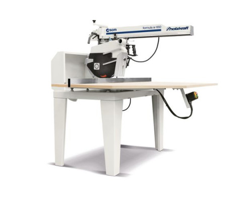 Купить Радиально-консольная дисковая пила по дереву Holzkraft SR 650 (5504065)
