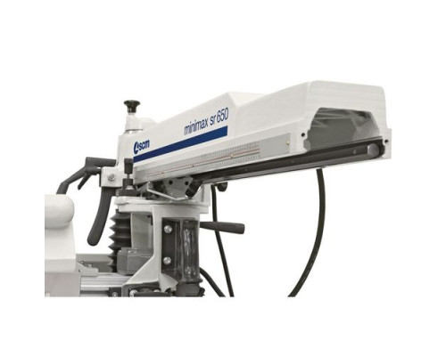Купить Радиально-консольная дисковая пила по дереву Holzkraft SR 650 (5504065)