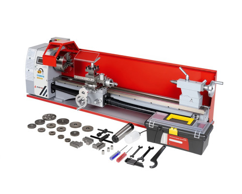 Купить Токарный станок Holzmann ED420FXL_230V