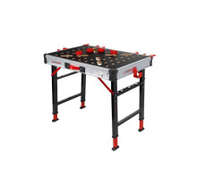 Верстак столярный из каучукового дерева Holzmann WB 123A
