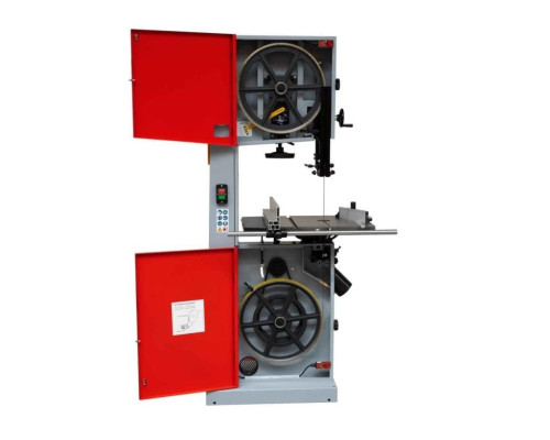 Купить Ленточная пила Holzmann HBS 450