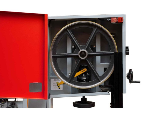 Купить Ленточная пила Holzmann HBS 450