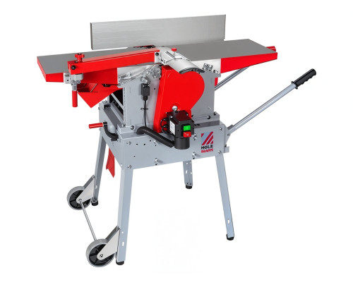 Купить Фуговально-рейсмусовый станок Holzmann HOB260MINI_400V