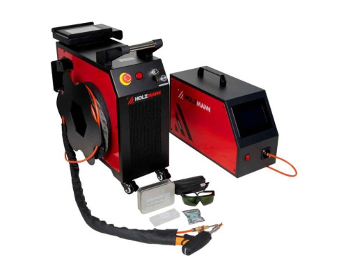 Купити Апарат лазерного зварювання Holzmann LASER15_230V