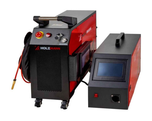 Купити Апарат лазерного зварювання Holzmann LASER15_230V