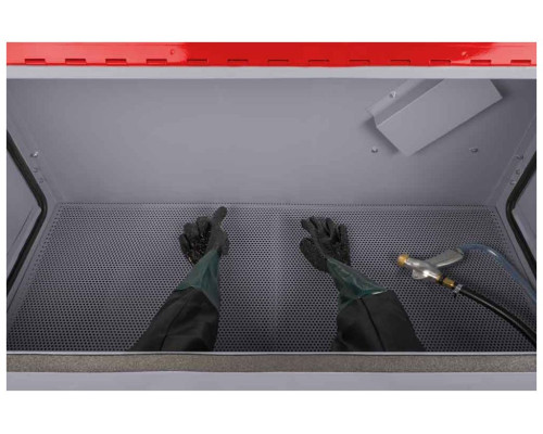 Купить Пескоструйная камера Holzmann SK420_230V