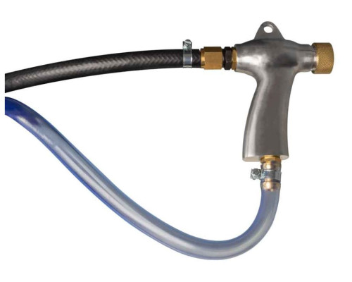 Купить Пескоструйная камера Holzmann SK420_230V