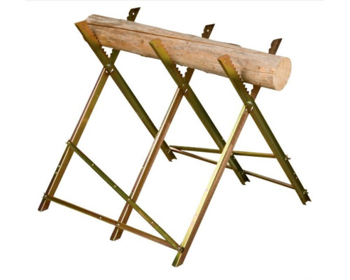 Купить Козли складні для розпилювання колод HOLZSTAR SB 1 (5900008)