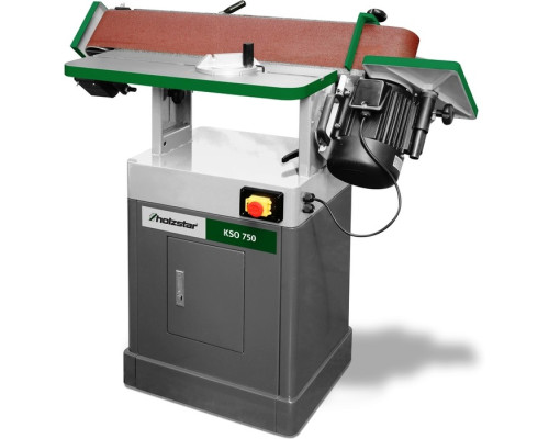 Купить Шлифовальный станок по дереву Holzstar KSO 750 (380 В) (5900750)