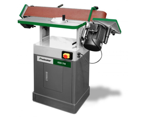Купить Шлифовальный станок по дереву Holzstar KSO 750 (220 В) 5900751