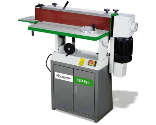 Купить Шлифовальный станок по дереву Holzstar KSO 850 (220В) 5900851