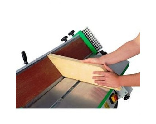 Купить Шлифовальный станок по дереву Holzstar KSO 850 (220В) 5900851
