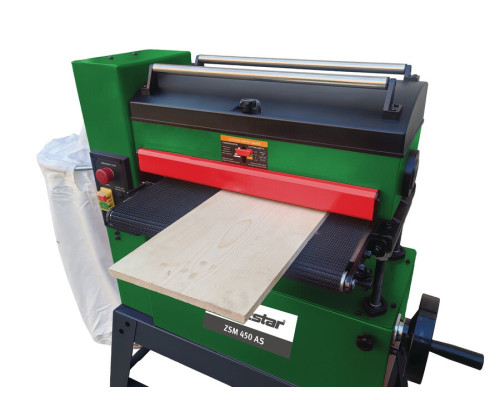 Купить Шлифовальный станок по дереву Holzstar ZSM 450 AS (5903450)