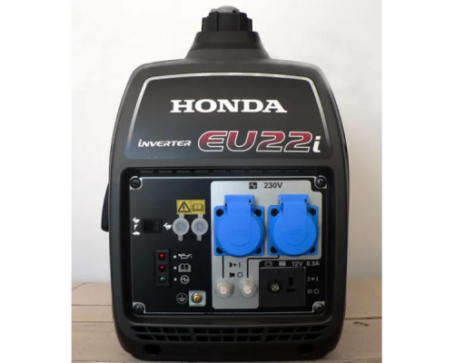Купить Генератор бензиновый Honda EU22IT G, инверторный