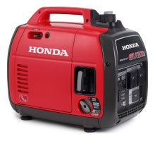 Инверторный бензиновый генератор Honda EU 22i 