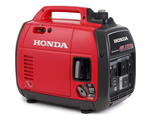 Купить Инверторный бензиновый генератор Honda EU 22i