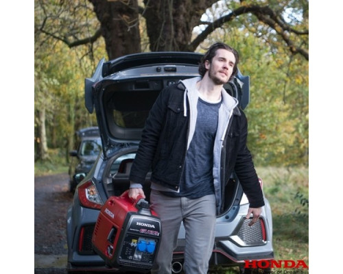 Купить Инверторный бензиновый генератор Honda EU 22i
