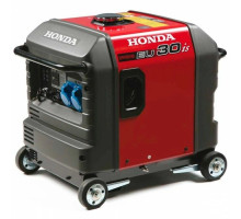 Инверторный бензиновый генератор Honda EU30IS