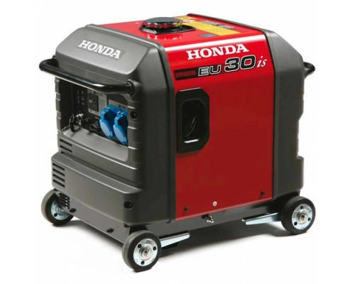 Купить Инверторный бензиновый генератор Honda EU30IS
