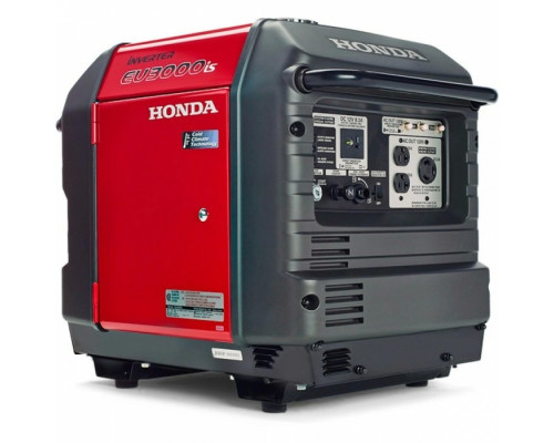 Купить Инверторный бензиновый генератор Honda EU30IS