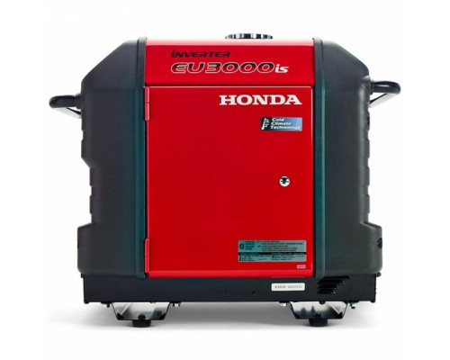 Купить Инверторный бензиновый генератор Honda EU30IS