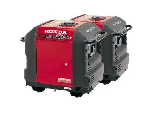 Купить Генератор инверторный бензиновый Honda EU30IS1GW1