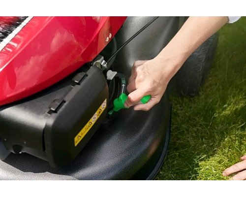 Купить Газонокосилка Honda HRN 536 C VKEA