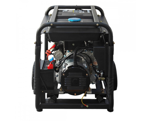 Купить Генератор дизельный Hyundai DHY 10000LE-T