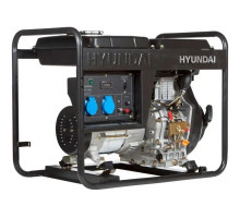 Генератор дизельний Hyundai DHY 5000L
