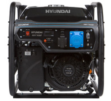 Генератор бензиновий Hyundai HHY 7050F