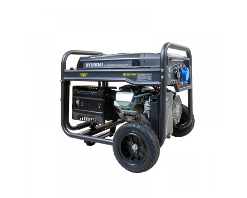 Купити Генератор бензиновий Hyundai HY 10100LEK