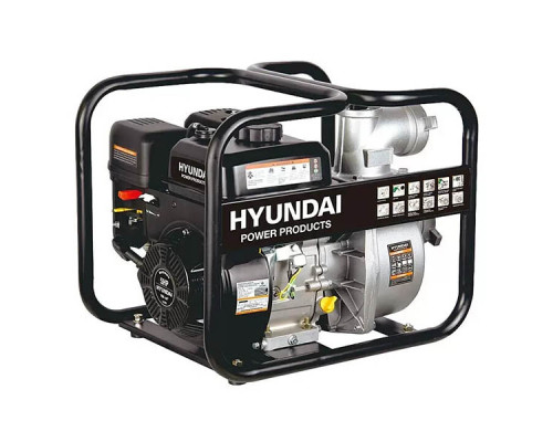 Купити Мотопомпа для чистої води Hyundai GWP57643