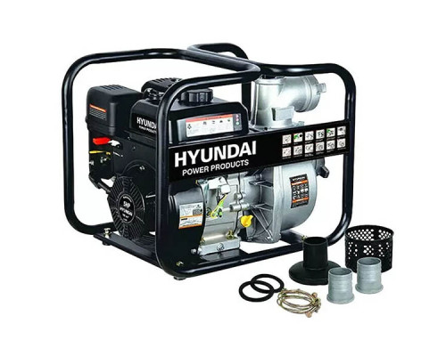 Купити Мотопомпа для чистої води Hyundai GWP57643