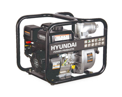 Купить Мотопомпa для чистой воды Hyundai GWP57647