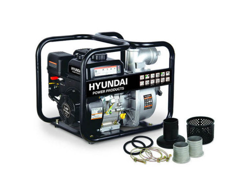 Купить Мотопомпa для чистой воды Hyundai GWP57647