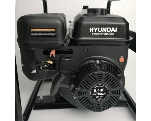 Купити Мотопомпа для забрудненої води Hyundai GWP57648