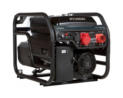 Купити Генератор бензиновий Hyundai HHY 10050FE-3 ATS