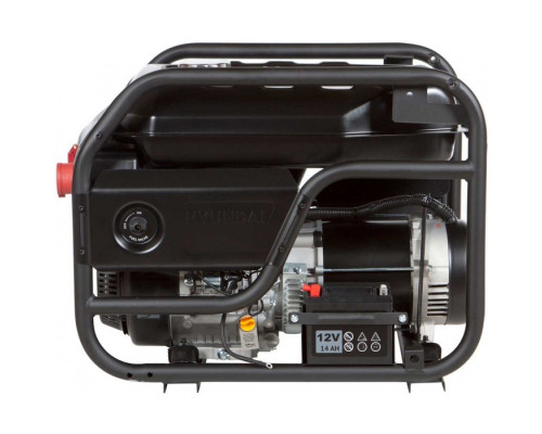 Купити Генератор бензиновий Hyundai HHY 10050FE-3 ATS