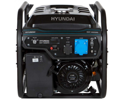 Купити Генератор бензиновий Hyundai HHY 10050FE