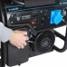 Купити Генератор бензиновий Hyundai HHY 10050FE